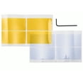 thumbnail image 3 of Metra Electronics Headlight Bulb HE-H7LED Heise; H7; LED Bulb; 25 Watt; 9 To 32 Volt; White/Golden Yellow/Light Blue Beam Color; 6000 Lumens; 6500K Light Color Temperature; Set Of 2, 3 of 3