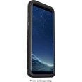 thumbnail image 6 of OtterBox Defender Series Screenless Edition Case for Samsung Galaxy S8+ Only - Holster Clip Included - Non-Retail Packaging - Black, 6 of 9