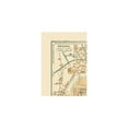 thumbnail image 3 of Historic Map - Novara Italy - Bertarelli 1914 - 23 x 32.27 - Vintage Wall Art, 3 of 5