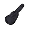thumbnail image 2 of PEACNNG Side Zipper Design Guitar Case Black 600D Oxford Cloth 1Pack, 2 of 4