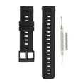 thumbnail image 2 of 1 Pedazo de Reemplazable de Reloj Inteligente Compatible con Suunto,, 3V series Duradero Negro, 2 of 9