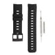 thumbnail image 2 of Herramientas para correa de reloj de pulsera de moda, reemplazo para Suunto Spartan Negro, 2 of 9