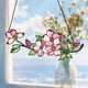 thumbnail image 3 of Adorno De Pared Con Forma De Flor Para Interiores. Elegante Pieza Decorativa Para Colgar En El Salón O El Dormitorio., 3 of 5