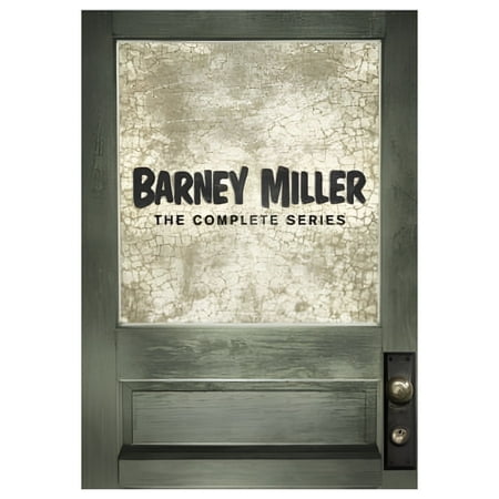 Barney Miller: The Complete Series (DVD)