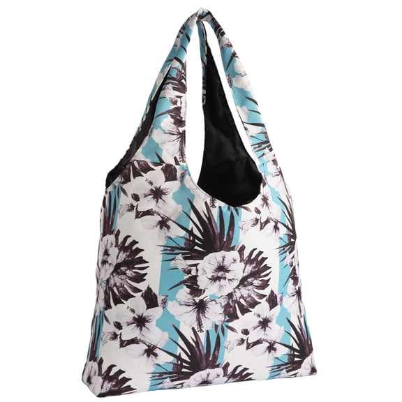 Duryarhall Reusable Grocery Bags with Storage Pouch Reusable Bulk Shopping Bags Grocery Tote Bags for Beach, Shopping, Travel