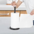thumbnail image 5 of Paper Towel Holder Standtowel Dispenser With Portable Top Kitchen Counter Top, 5 of 6