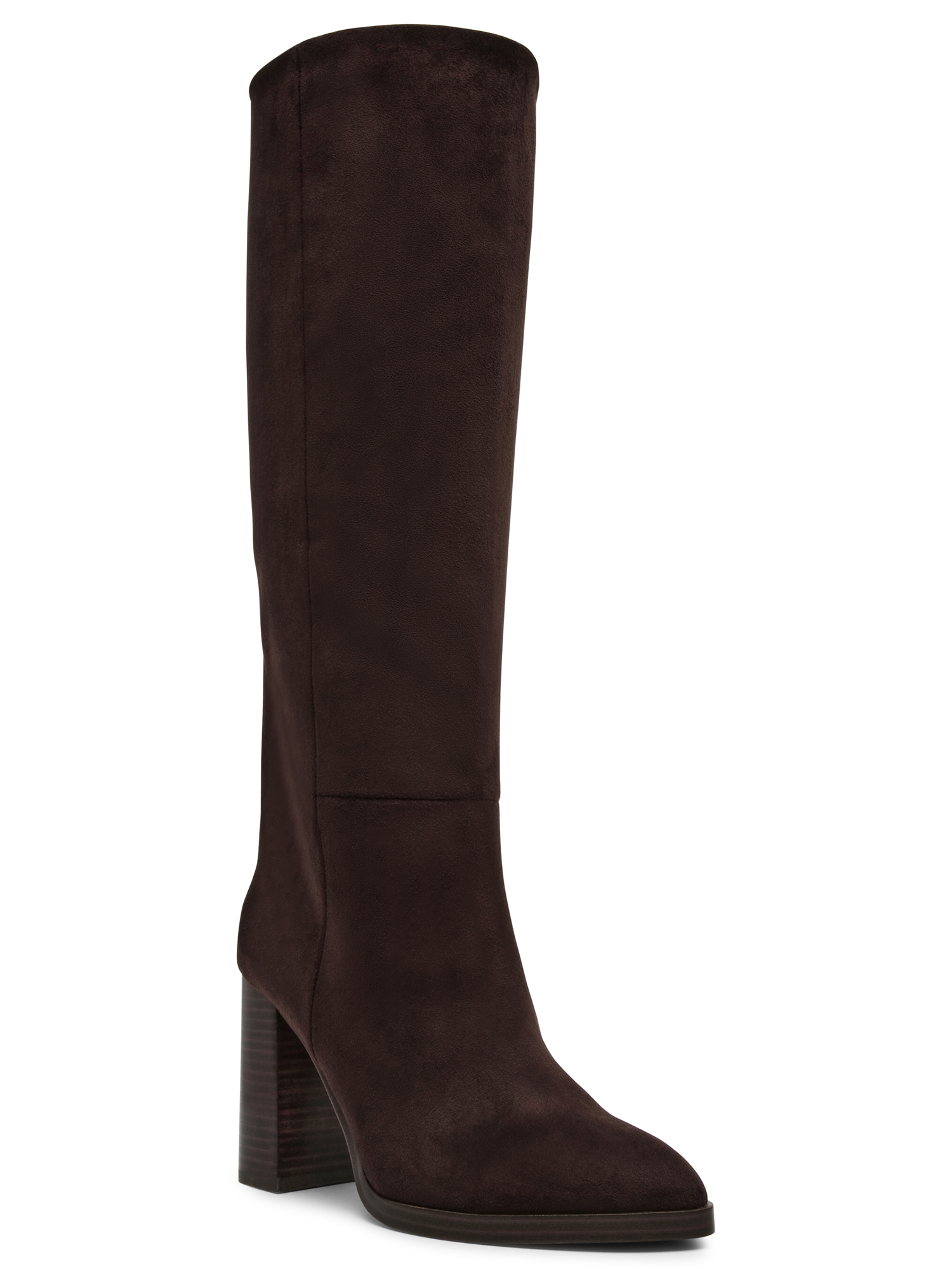 DV Dolce Vita Women's Bardonny Knee High Block Heel Boot