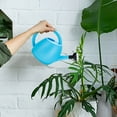 thumbnail image 3 of 1.5L Garden Watering Can with Showerhead Spout - Indoor Outdoor Plant Watering Pot with Comfort Grip Handle, Large Fill Opening, Durable Polypropylene Design, 3 of 5