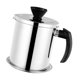 thumbnail image 1 of Colador De Lata De Almacenamiento De Aceite De Cocina De Acero Inoxidable Contenedor De Grasa De Tocino 2.3L Sunnimix Recipiente de grasa de tocino, 1 of 8