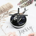 thumbnail image 5 of Kiplyki Wholesale Solar Aluminium Alloy Helicopter Car Air Freshener Helicopter Car-Freshener Aromatherapy Diffuser Essential Small Aromatherapy For Car Office Home, 5 of 8