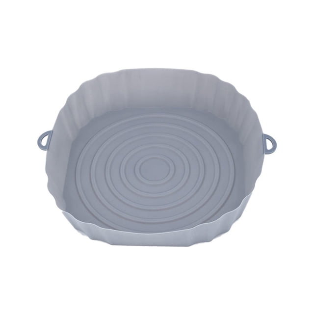 Repuesto de cesta para hornear de silicona para freidora de aire KERISTY