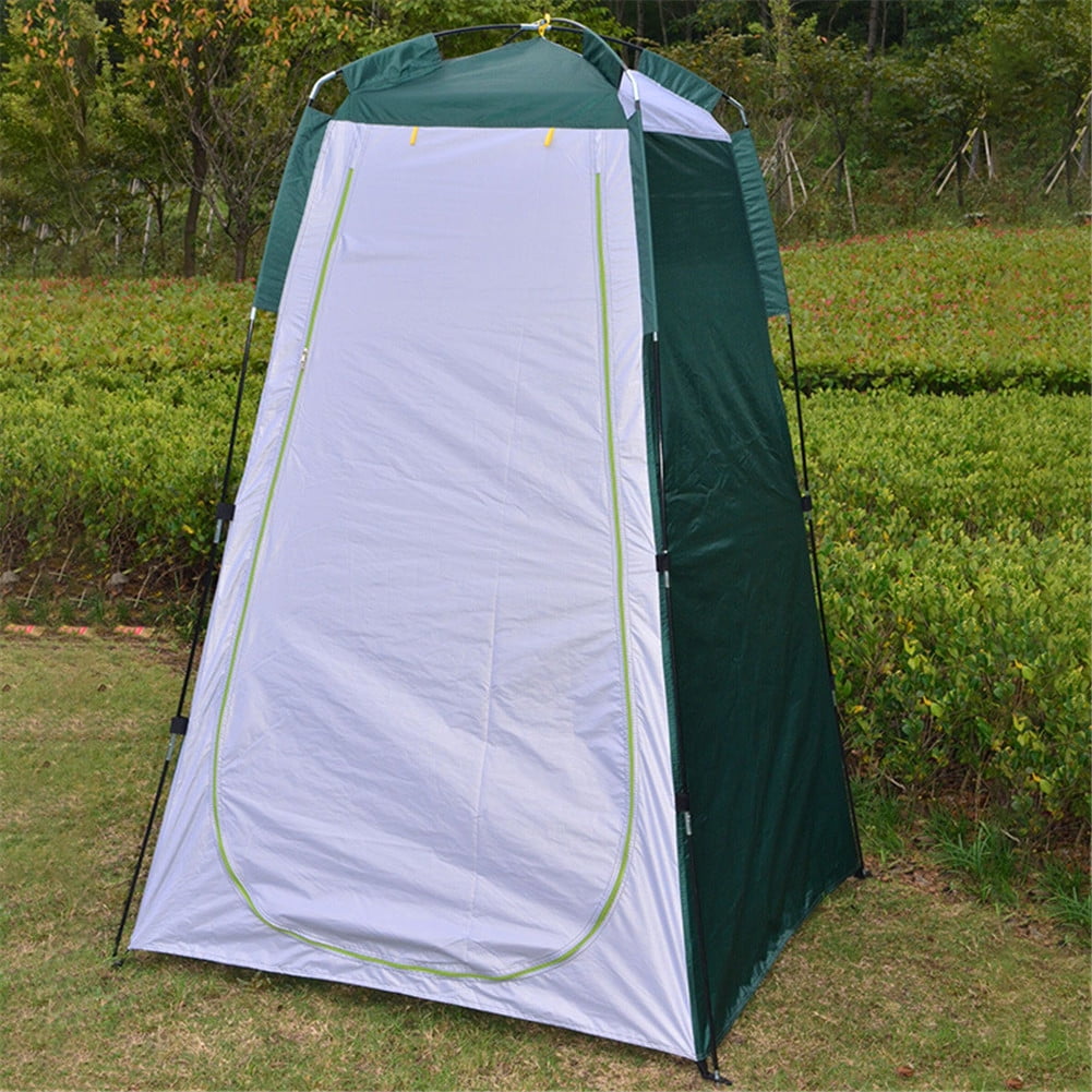 AIHOME Portable Pop Up Privacy Tent Camping Shower Tent Changing Room
