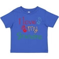 thumbnail image 3 of Inktastic I Love My Grandma Boys or Girls Toddler T-Shirt, 3 of 5