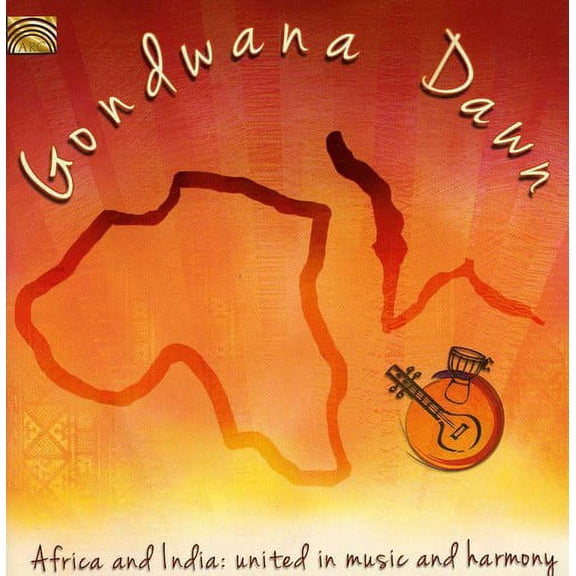 Robin Hogarth - Gondwana Dawn - Music & Performance - CD