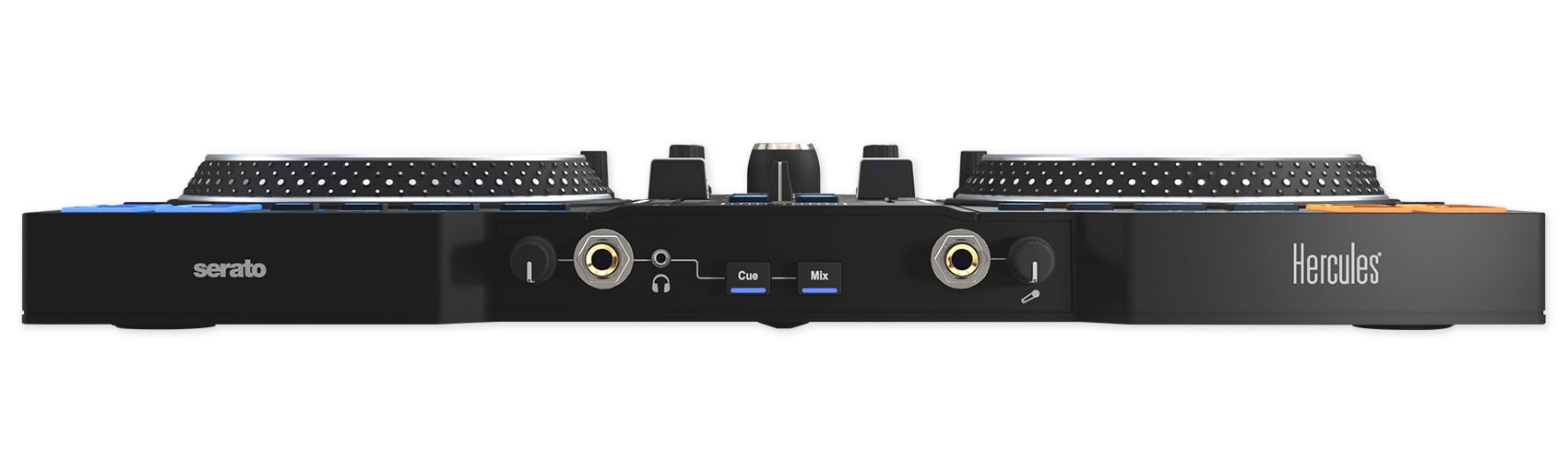 Hercules DJControl Jogvision DJ Software Controller