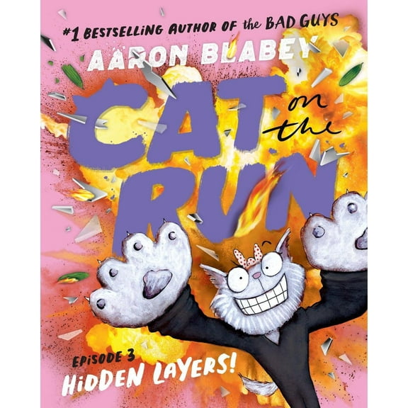 Cat on the Run: Hidden Layers (Episode 3)