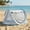 Silver, variant on SweHouse Pop up Beach Tent for Babies with Blue Pool & Carry Bag Sun shelter UV Protection