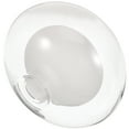 thumbnail image 4 of MasteelfCA Glass Lamp Shade 120mm Lamp Shade Cover G9 Light Socket Hanging Lamp Shade, 4 of 9