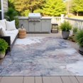 thumbnail image 4 of Dalyn Rugs Machine Washable Indoor/Outdoor Chantille ACN2110 Blush 2'6" x 3'10" Rug, 4 of 9