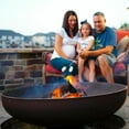 thumbnail image 2 of Ohio Flame 24 Inch Patriot Fire Pit, 2 of 2