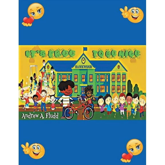 Its Free to Be Nice, (Paperback)