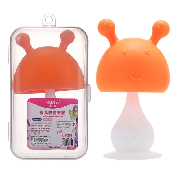 Sonajero para bebé, juguetes para la dentición, juguetes de silicona para bebés y niños pequeños, sonajeros para niños en caja para bebé JShteea El nuevo