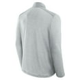 thumbnail image 3 of Men's Fanatics Gray Tennessee Volunteers Tonal Primary Logo Full-Zip Jacket, 3 of 6
