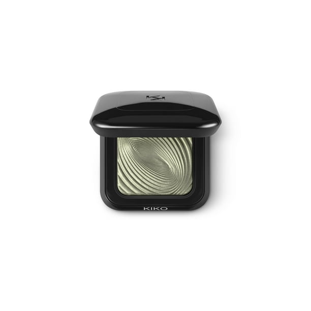 Sombra de ojos Kiko Milano Water 16 Instant Colour para uso húmedo y seco