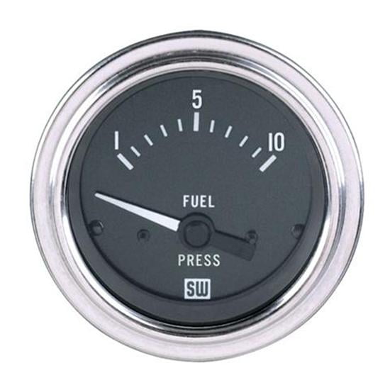 JEGS 41013 Fuel Pressure Gauge 