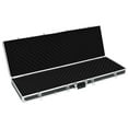 thumbnail image 5 of vidaXL Gun Case Black 118x38x12 cm Aluminium, 5 of 5