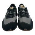 thumbnail image 4 of New Balance 237 Shoes Mens 11.5 D Black Gum Casual Lifestyle Sneakers MS237LOB, 4 of 5