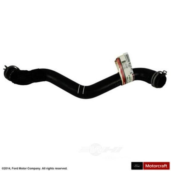 Motorcraft Molded Radiator Hose Fits select: 2012-2018 FORD FOCUS