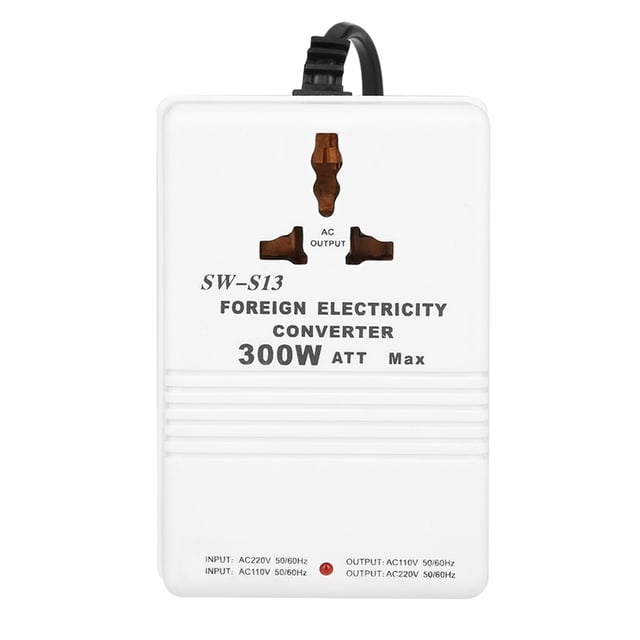 SW,SW S13 Convertisseur de Tension 300W Convertisseur de Tension Compact et Léger