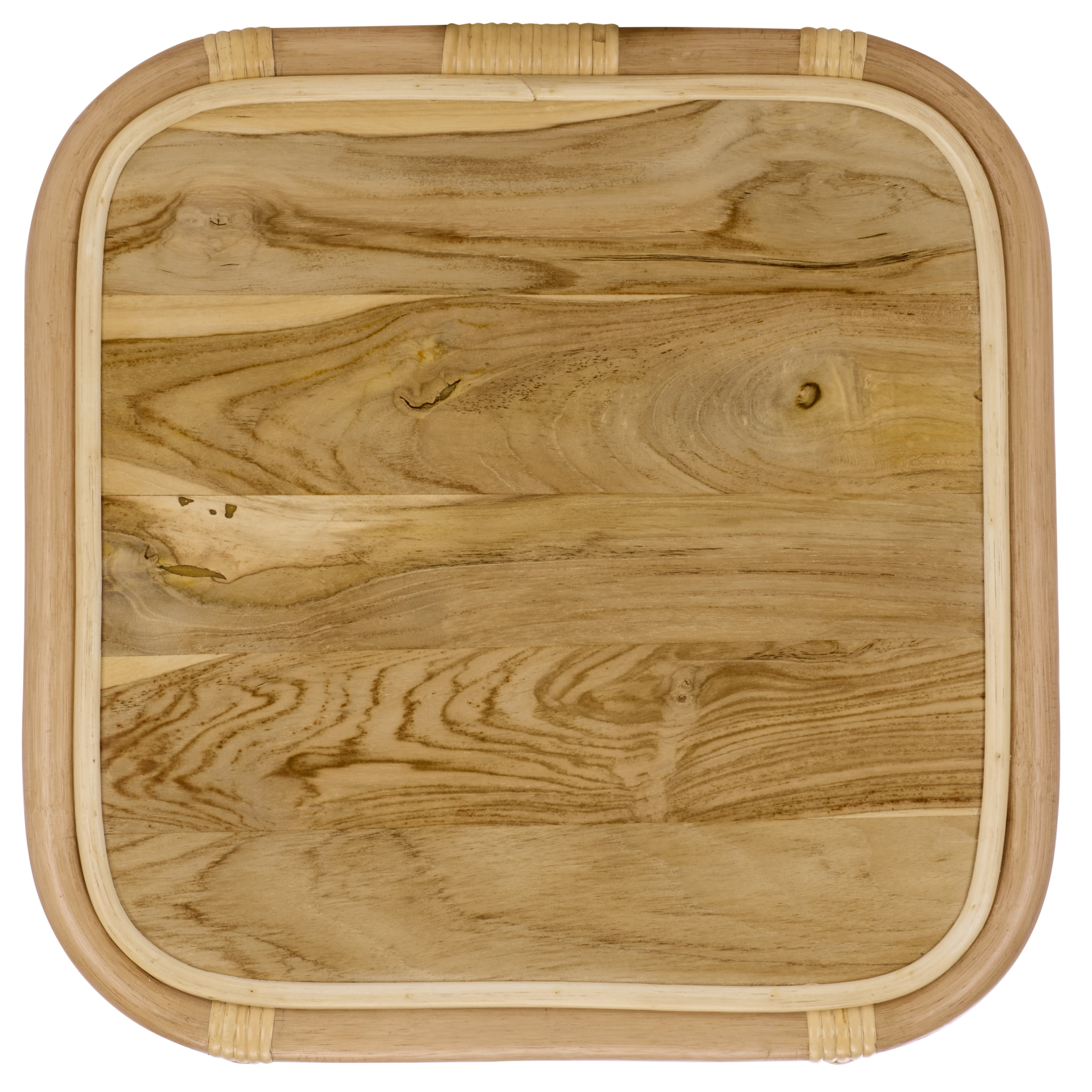 Safavieh Maestro Modern Wood End Table, Natural