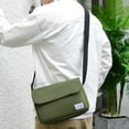thumbnail image 3 of Faraee Vintage Messenger Bag for Men Women Nylon Casual Travel Sport Satchel Crossbody Shoulder Laptop Bags, 3 of 4