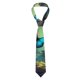 thumbnail image 1 of Balery Enchanted Forest Butterfly A Corbata Clásica de Seda para Hombre, Corbata Tejida Jacquard, Corbatas Formales para Negocios y Bodas, 1 of 7