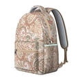 thumbnail image 2 of Bold Paisley Print Backpack - Unique Paisley Gift for Students, Durable Water-Resistant Bookbag, Comfortable Shoulder Straps for All-Day Wear, 2 of 6