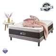 thumbnail image 2 of Colchon Matrimonial Spring Air Helsinki Back Support Spring Air Helsinki, 2 of 7