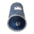 thumbnail image 2 of Fancy Pets. Tunel Plegable para Gato Azul, 2 of 4