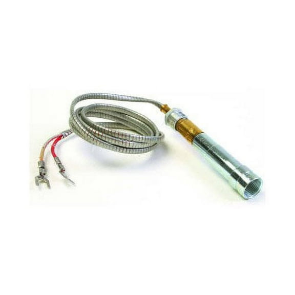 (Price/Each)Honeywell Q313A1139 750Mv Thermopile Generator W/Push In Clip & 35" Leads