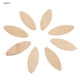 thumbnail image 2 of Galletas de Madera ANGGREK Haya 0#/10#/20#, 2 of 8