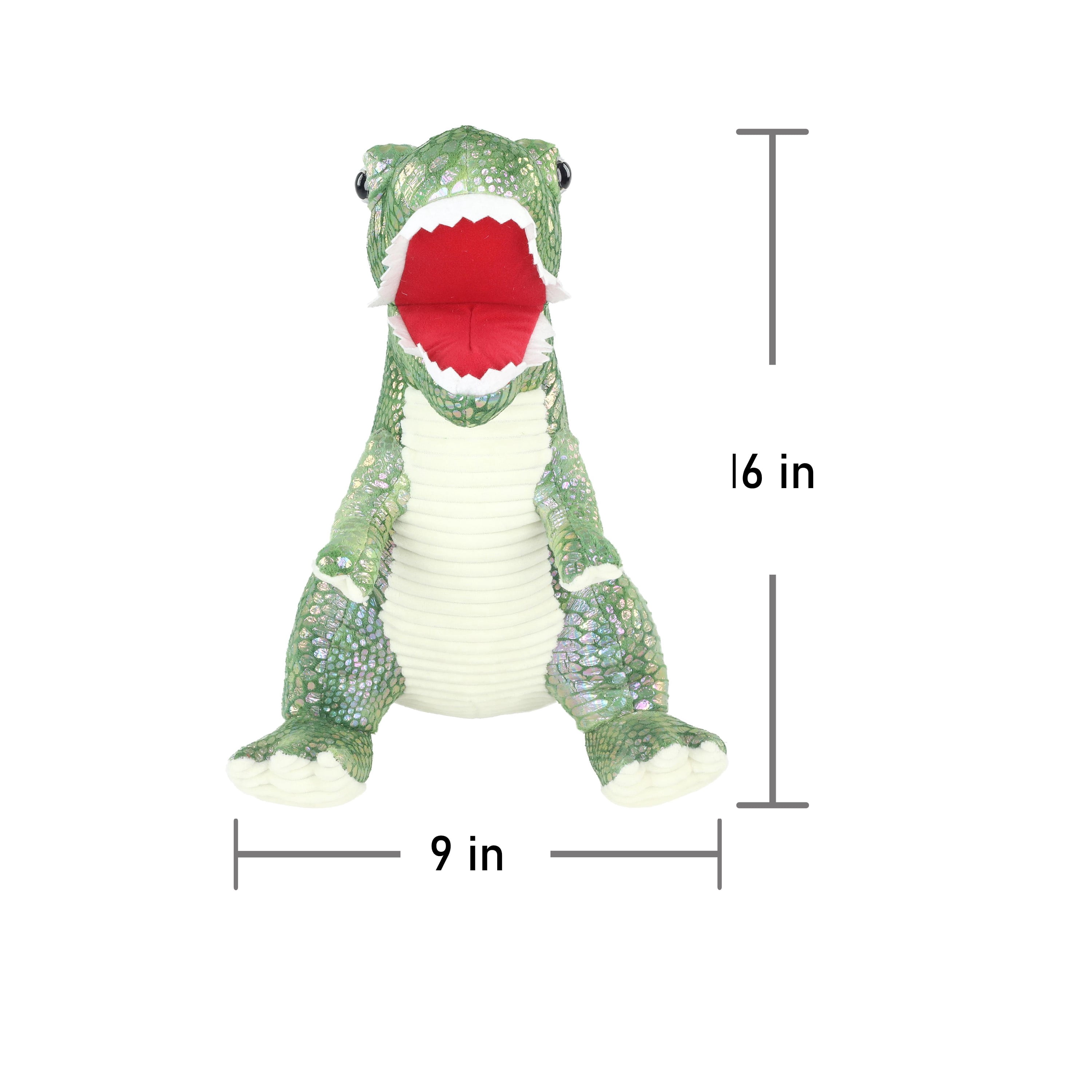 Holiday Time 16 inch Sparkling Dinosaur