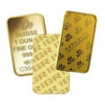 thumbnail image 2 of 1 oz Gold Bars - Our Choice Brand, 2 of 2