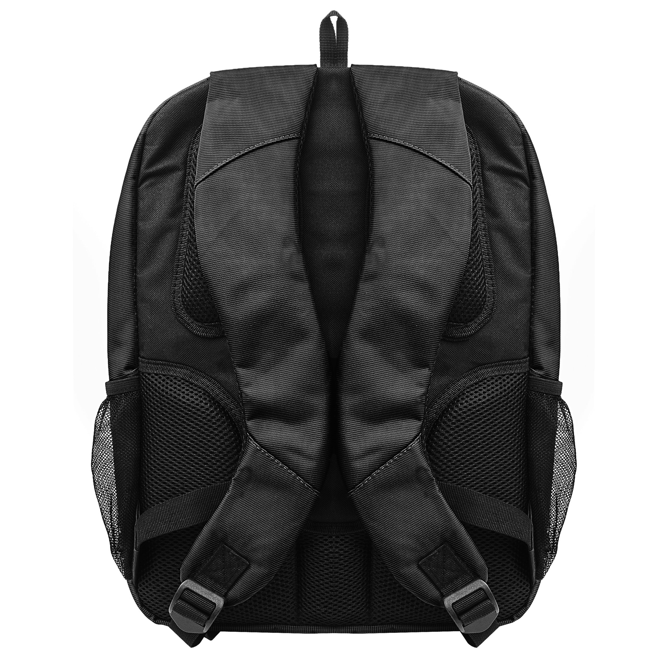 Premium Germini VANGODDY Laptop Backpack fits Dell Laptops 13, 14, 15.6"- 17.3" (up to 17.25 x 12.75 inches)