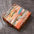 thumbnail image 2 of GUOOL Coussin de Siège Confortable Douillet Pouf pour Baie Salon Collines, 2 of 9
