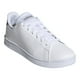 thumbnail image 3 of Tenis Adidas Advantage Blancos Para Mujer Modelo FY8875, 3 of 5