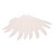 thumbnail image 2 of 50 Uds. Almohadillas desechables para el cuello, Protector de cuello Invisible, almohadillas adhesivas absorbentes para el sudor para mantener el cuello seco, 2 of 8