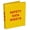 Bright Or Light Color, variant on SDS Binder 1.5 Inch - Safety Data Sheet Binder with Rings