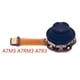 thumbnail image 2 of A7M3 A7RM3 A7R3 Camera Repairparts Function Control Buttons Internal/External Navigation Keys, 2 of 5