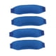 thumbnail image 1 of 4x Fiebre Gel De De Enfriamiento Almohadillas Frío Frío Envuelve Bolsas De Enfriamiento Físico Para Niños, 1 of 5